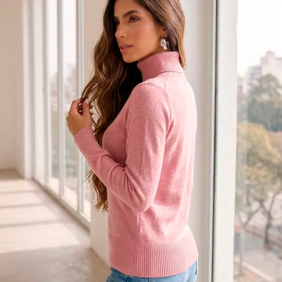 MIS00100 SUETER DE CUELLO 10480